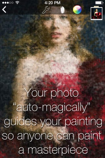 Imagen 0 para Artist's Touch for iPhone