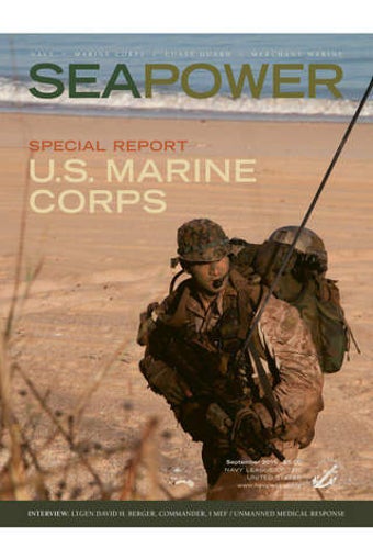 Image 0 for SEAPOWER Magazine