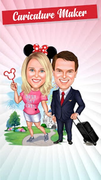 Image 3 for Photo Cartoon Caricature …