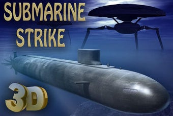 Image 0 for Submarine Strike Torpedo …