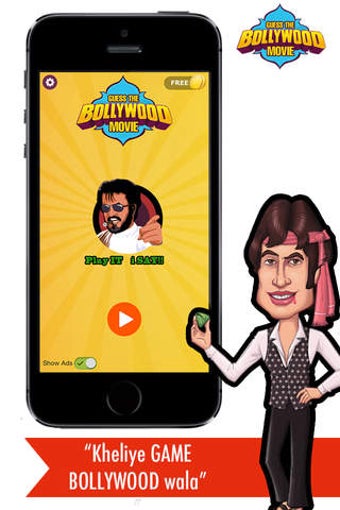 Imagen 0 para Guess The Movie - Bollywo…