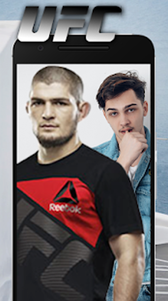 Image 2 for Selfie With Khabib Nurmag…