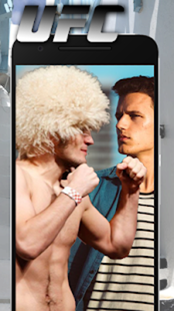 Image 0 for Selfie With Khabib Nurmag…