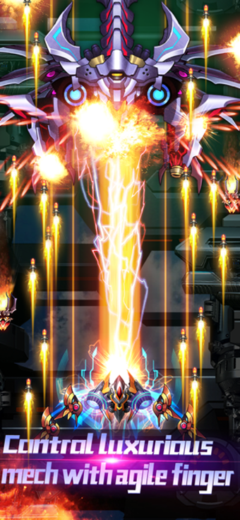 Image 2 for Thunder Assault: Galaga A…