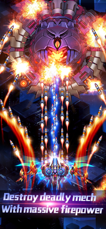 Image 3 for Thunder Assault: Galaga A…