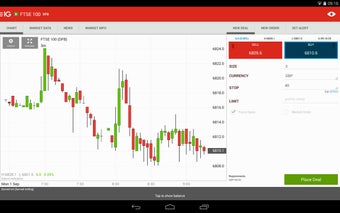 Imagen 2 para IG Trading