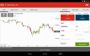 Image 0 for IG Trading