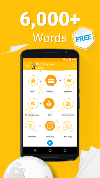 Image 3 for Learn English 6,000 Words