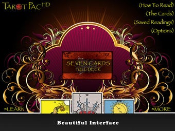 Image 0 for TarotPac Tarot Cards HD F…