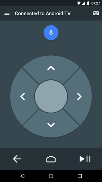 Image 0 for Android TV Remote Control