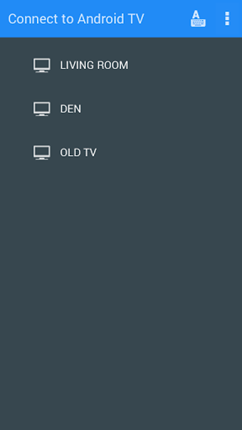 Image 4 for Android TV Remote Control