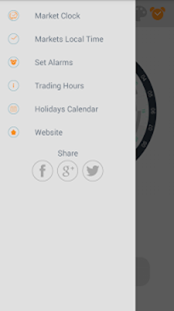 Image 3 for Market 24h Clock