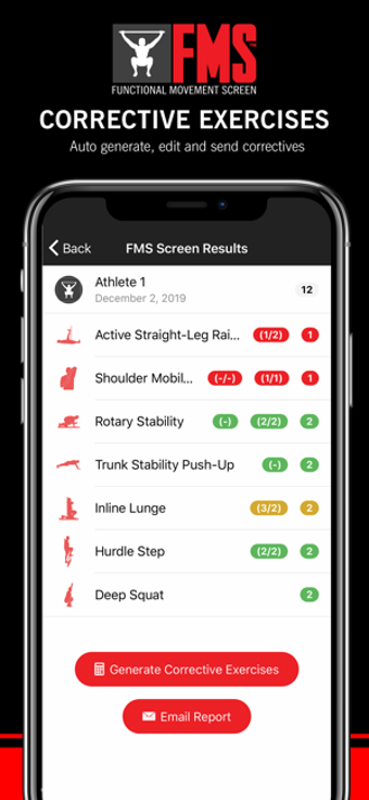 Image 1 for FMS PRO APP