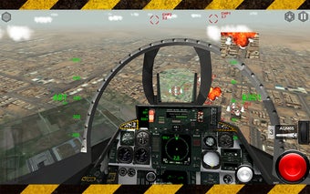 Image 1 for AirFighters - Combat Flig…