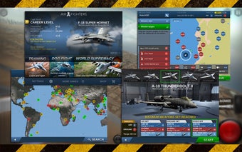 Image 2 for AirFighters - Combat Flig…