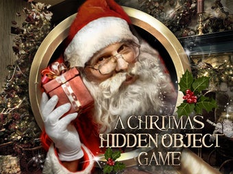 Image 0 for A Christmas Hidden Object…