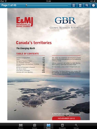 Imagen 5 para Global Business Reports (…