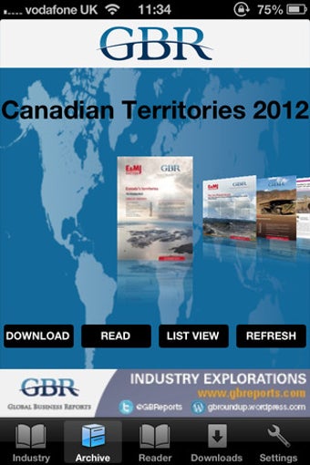Imagen 4 para Global Business Reports (…