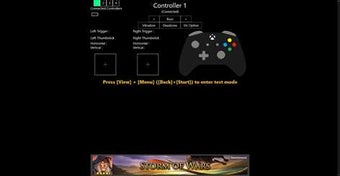 Imagen 1 para Game Controller Tester fo…