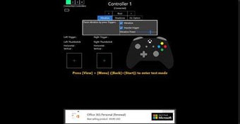 Imagen 0 para Game Controller Tester fo…