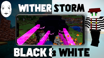 Image 0 for Addon Wither Storm [Big B…