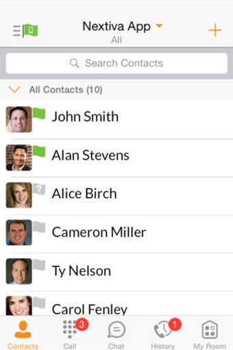 Image 0 for Nextiva App