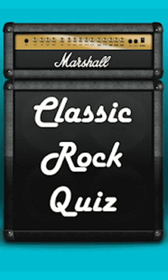 Image 0 for Classic Rock Quiz (Ad Fre…