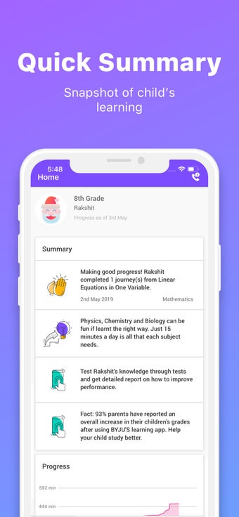 Image 2 for BYJU'S Parent Connect