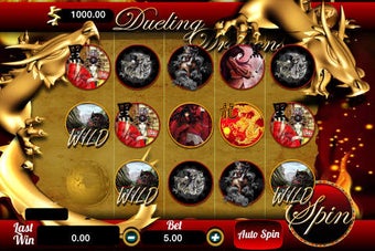 Image 0 for Asian Dragon Slots Free V…
