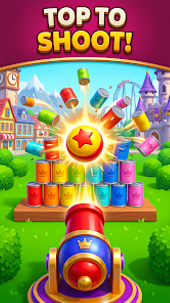 Image 0 for Smash Shot: Cannon Blast