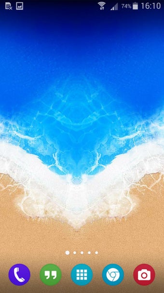 Image 3 for M9 Launcher and Theme