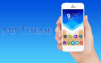 Image 0 for M9 Launcher and Theme
