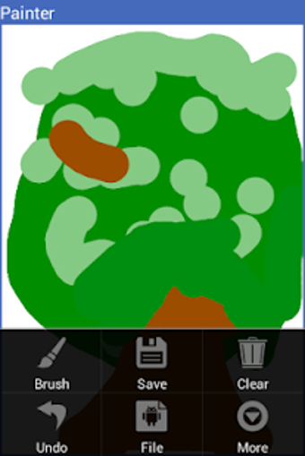 Image 1 for Paint App