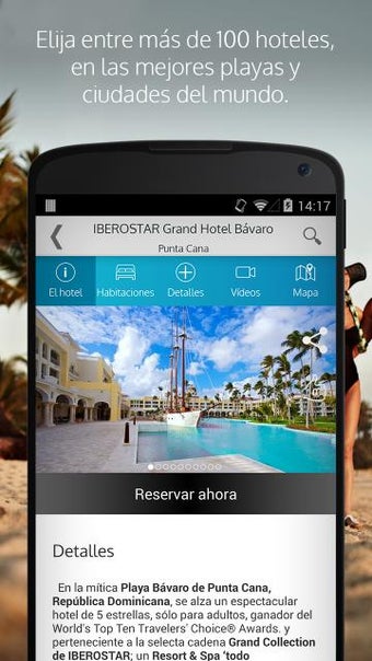 Imagen 1 para IBEROSTAR Hotels & Resort…