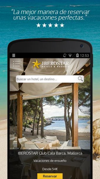 Imagen 0 para IBEROSTAR Hotels & Resort…