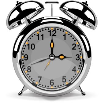Imagen 0 para Analogue Alarm Clock