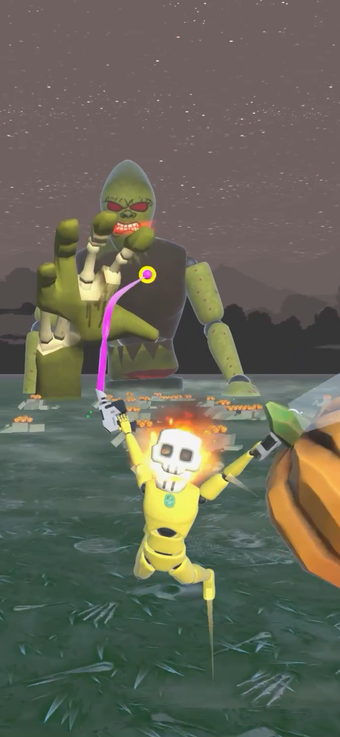 Image 0 for Grapple Hook Hero : Zip A…