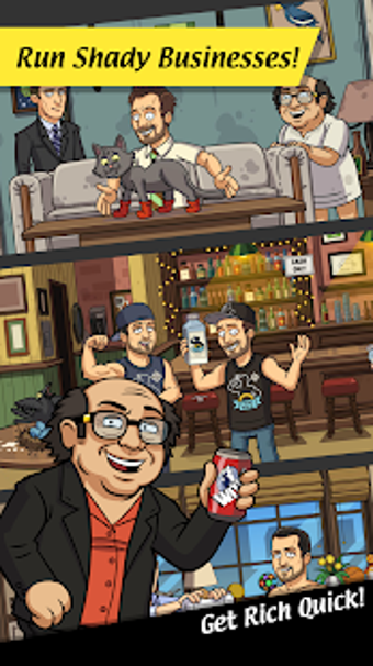 Imagen 0 para It's Always Sunny: The Ga…
