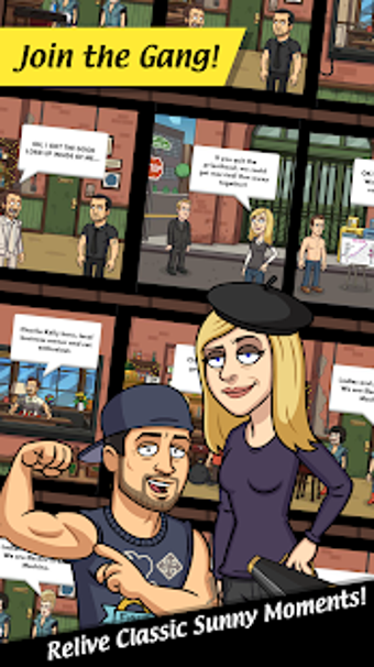 Imagen 1 para It's Always Sunny: The Ga…