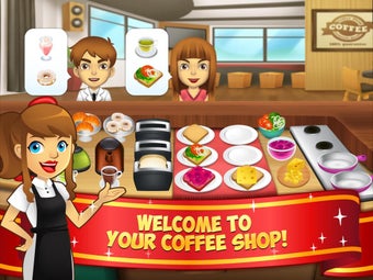 Imagen 3 para My Coffee Shop - Coffeeho…