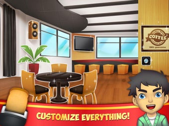Imagen 2 para My Coffee Shop - Coffeeho…