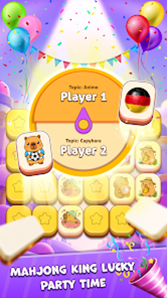 Imagen 0 para Mahjong King: Match Tile …