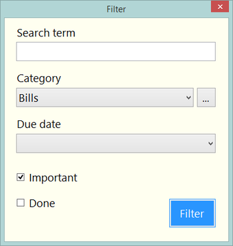 Imagen 2 para Desktop Task List