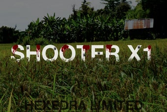 Image 1 for Shooter X1
