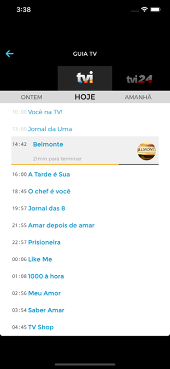 Image 1 for TVI Player