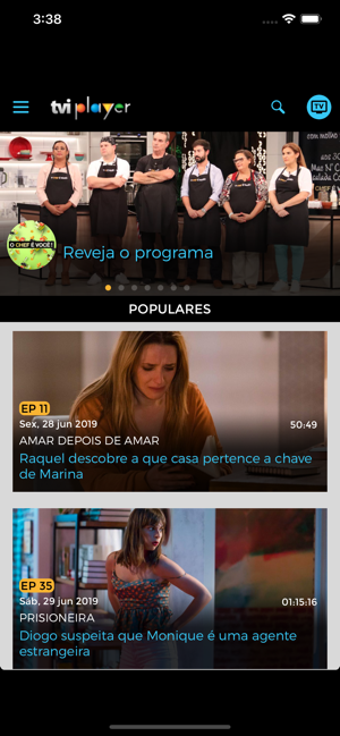 Image 2 for TVI Player