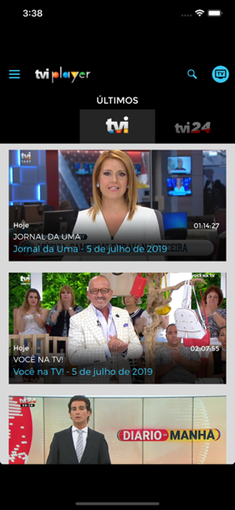 Image 3 for TVI Player