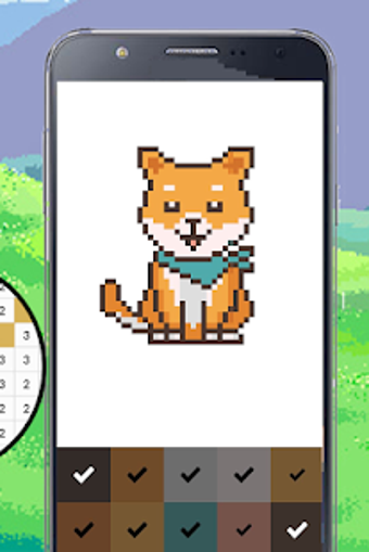 Image 3 for Pixel Art - Animal