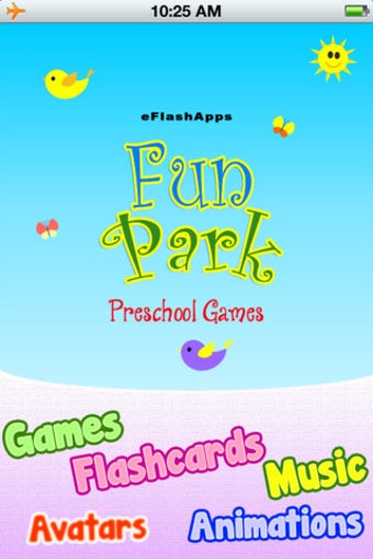 Image 0 for Baby First Words Fun Park…