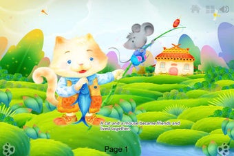 Image 0 for Cat and Mouse in Partners…